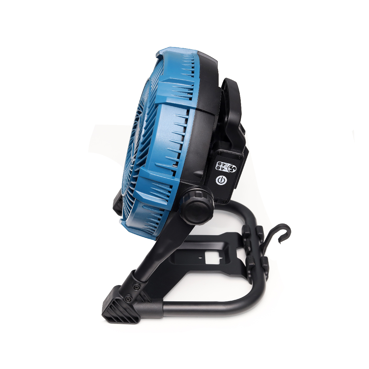 20V พัดลมไร้สาย ขนาด 9"- ตัวเปล่า DONG CHENG รุ่น DC-DCFS240B_Z รูปที่ 3