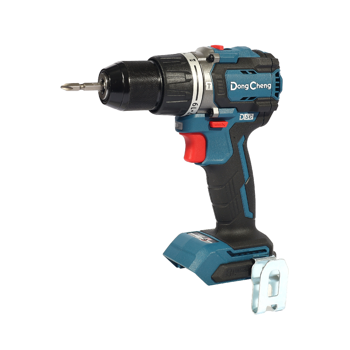 20V-BL สว่านกระแทก 90N.M ตัวเปล่า DONG CHENG รุ่น DC-DCJZ2090I_Z ราคา ฿1,680