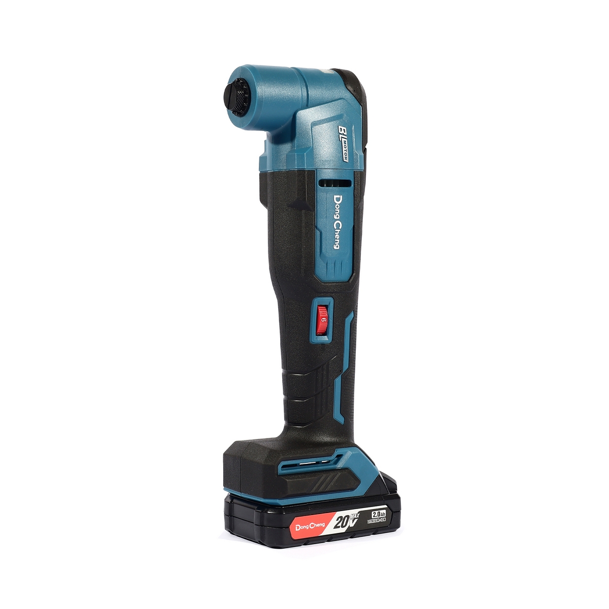 20V-BL เครื่องตัดอเนกประสงค์ ชุด2A*1 DONG CHENG รุ่น DC-DCMD20_DM รูปที่ 2