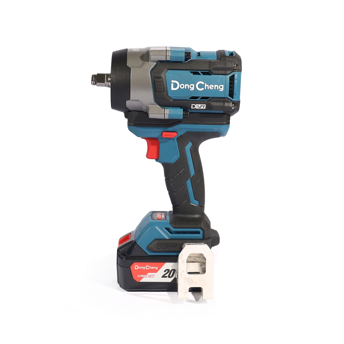 20V-BL บล็อก 1/2" 968 N.M ชุด5A*2 DONG CHENG รุ่น DC-DCPB968_FK รูปที่ 3