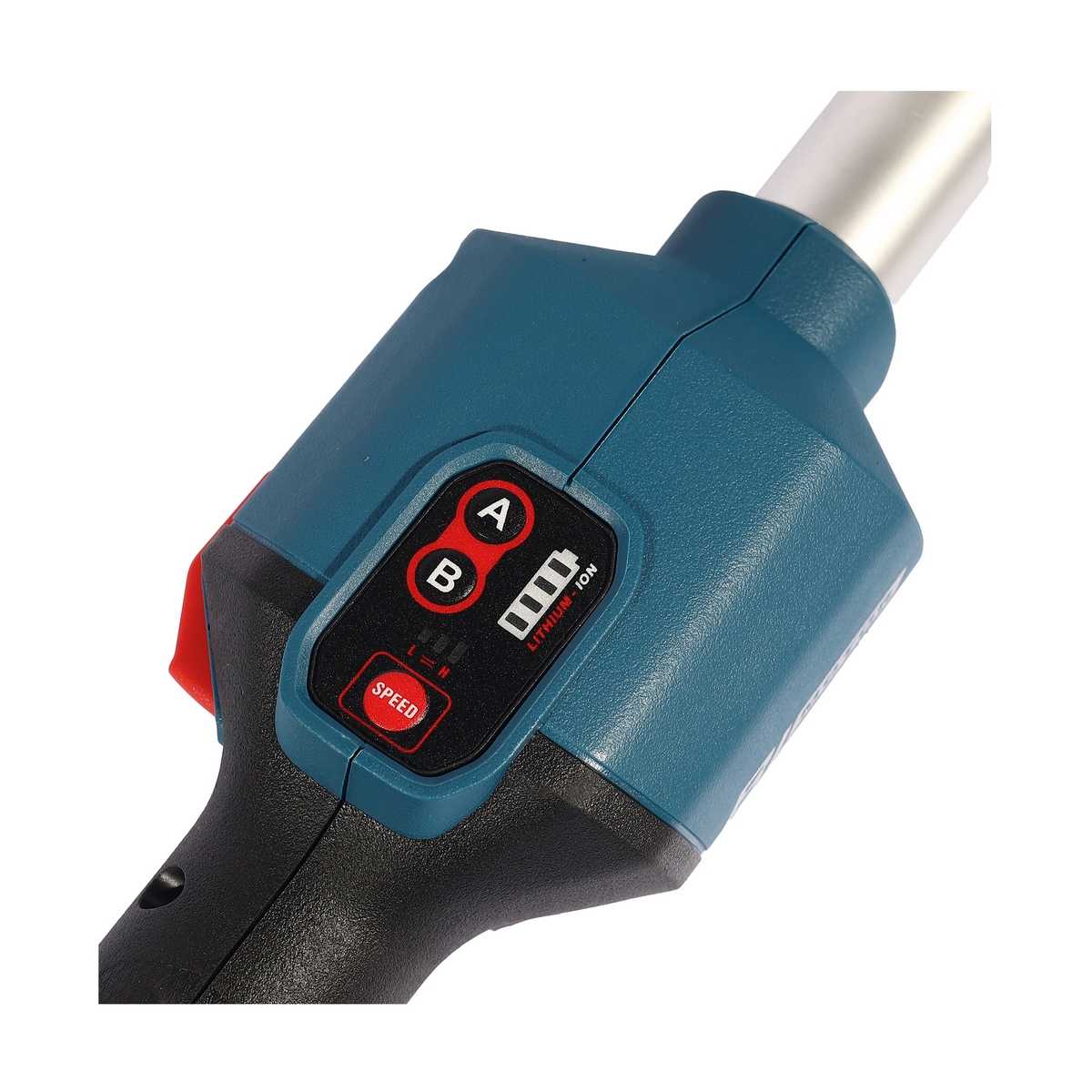 20V+20V-BL เครื่องตัดหญ้า (ไม่รวมหัว) DONG CHENG รุ่น DC-DCPH401_Z รูปที่ 4