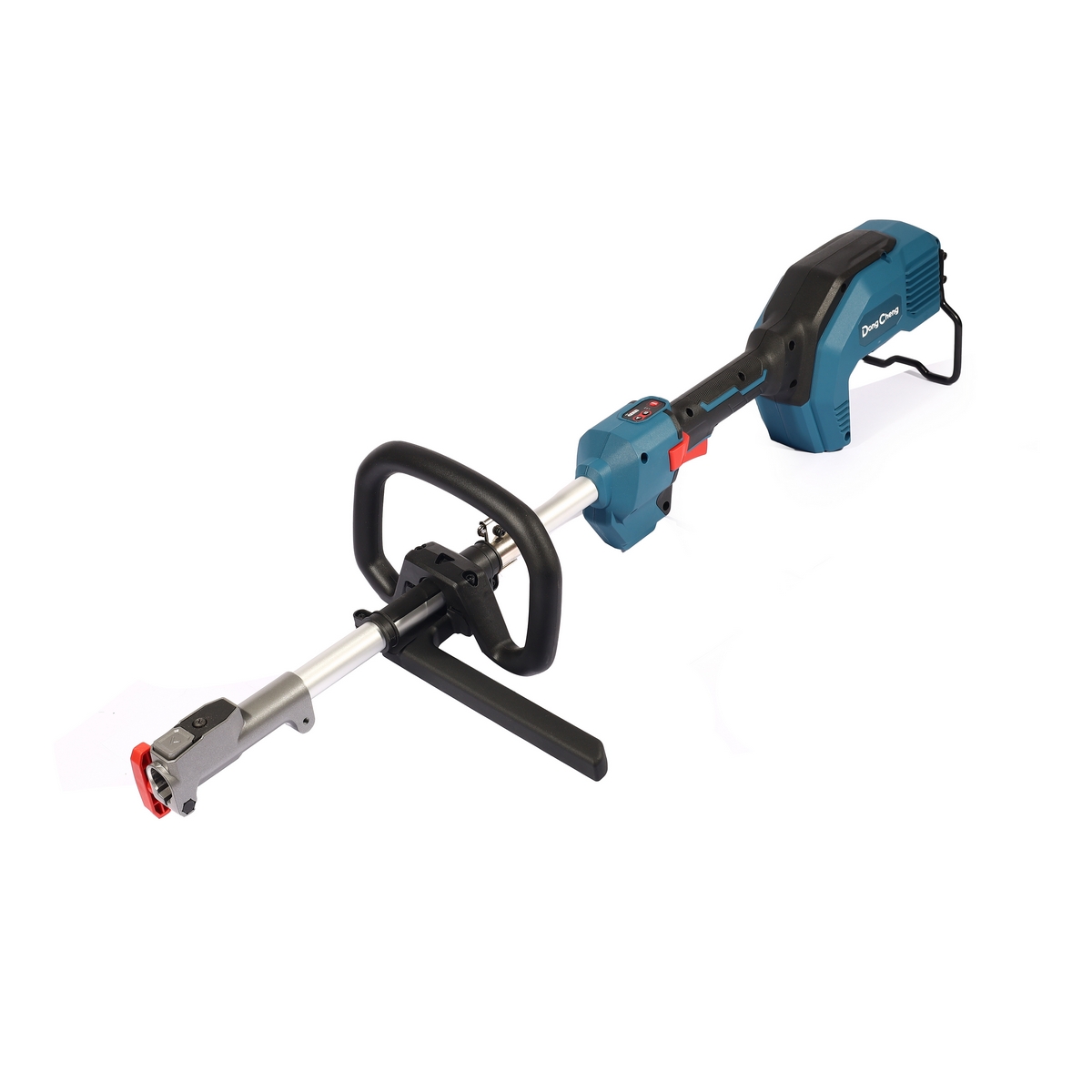 20V+20V-BL เครื่องตัดหญ้า (ไม่รวมหัว) DONG CHENG รุ่น DC-DCPH401_Z ราคา ฿4,380