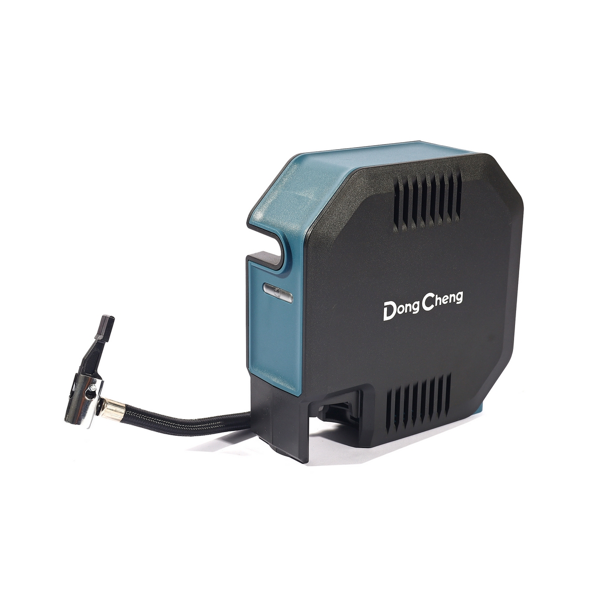 12V ปั๊มสูบลมไร้สาย MAX 8.3 BAR DONG CHENG รุ่น DC-DCQE120_Z รูปที่ 2