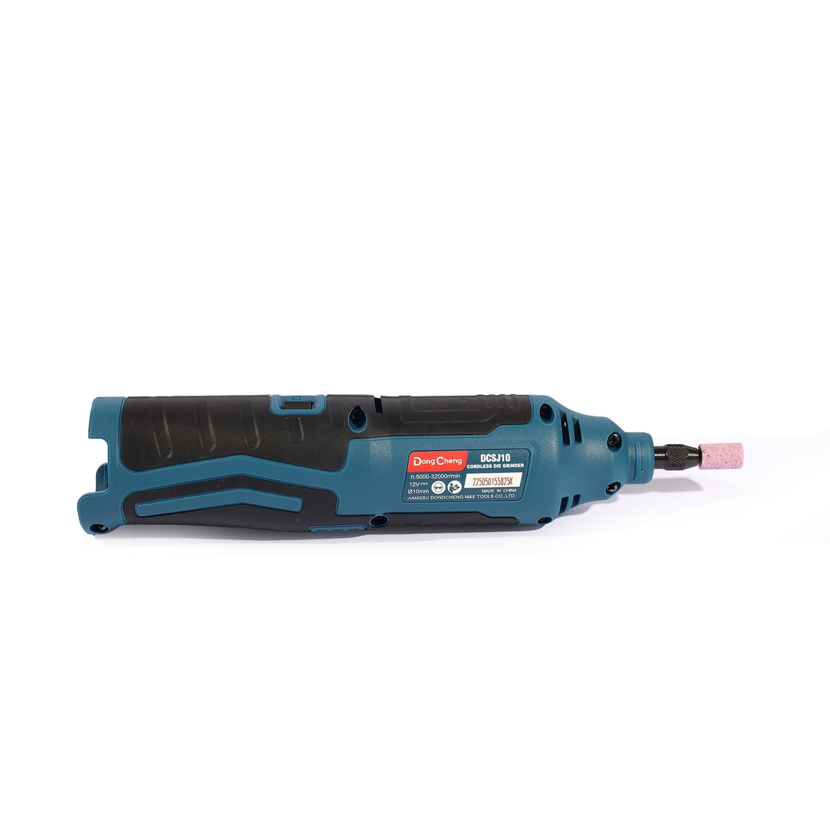 12V เครื่องเจียรแกน1/8"ปรับรอบ ตัวเปล่า DONG CHENG รุ่น DC-DCSJ10_Z รูปที่ 4