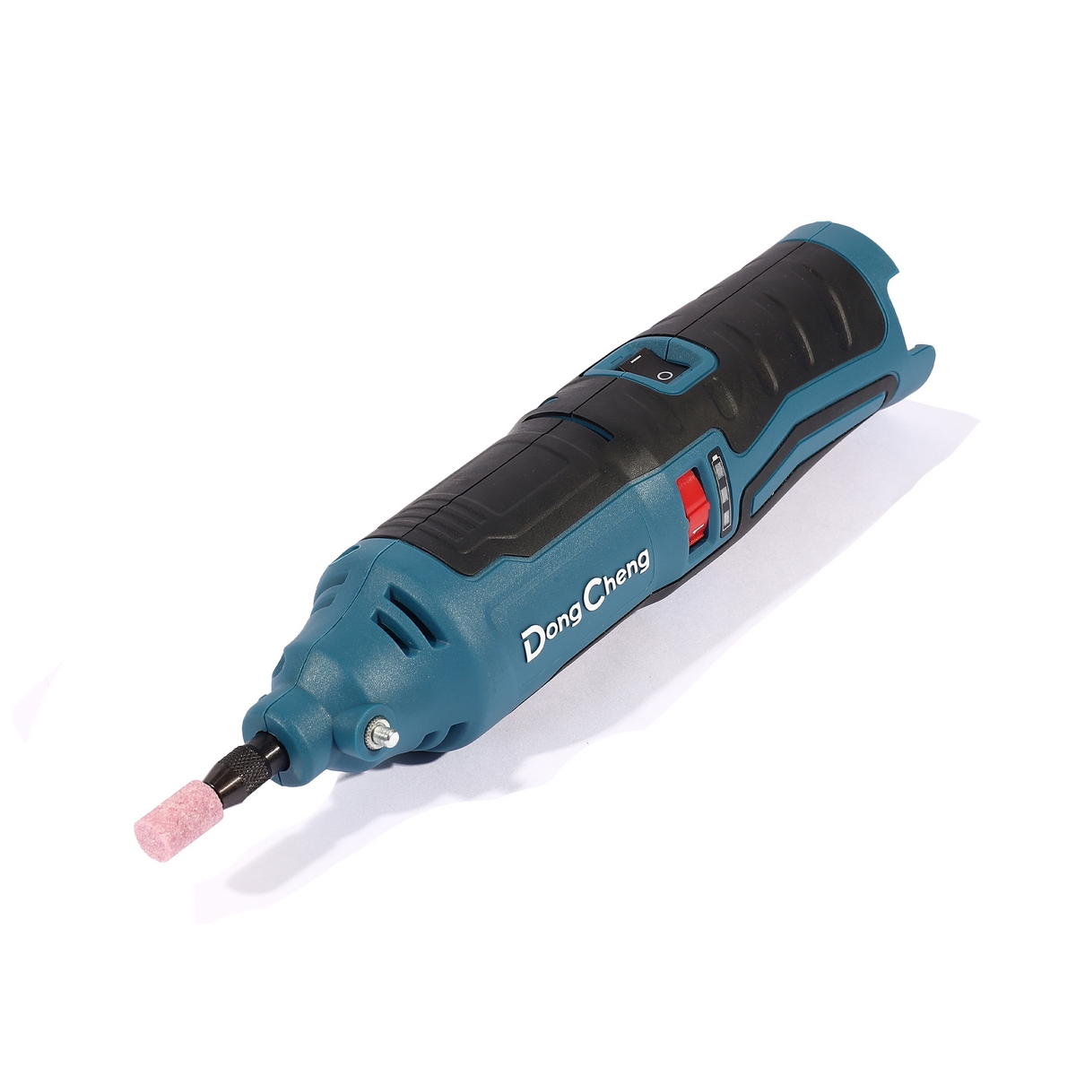 12V เครื่องเจียรแกน1/8"ปรับรอบ ตัวเปล่า DONG CHENG รุ่น DC-DCSJ10_Z รูปที่ 2