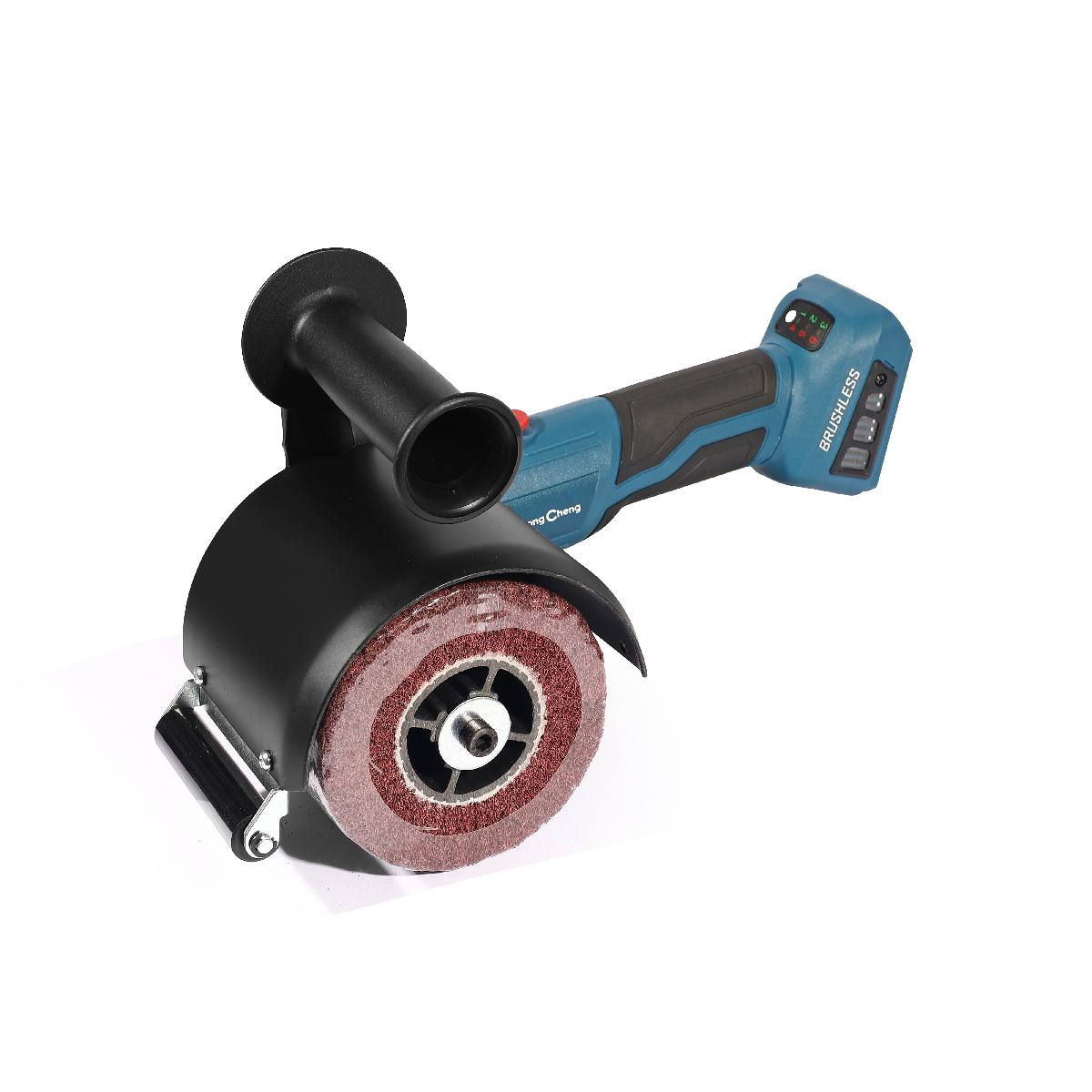 20V-BL เครื่องขัดสแตนเลส ขัดแฮร์ไลน์ DONG CHENG รุ่น DC-DCSN100_Z ราคา ฿4,020