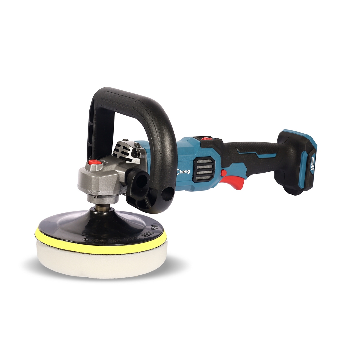 20V-BL เครื่องขัดสี 7" 500-3000RPM/SOLO DONG CHENG รุ่น DC-DCSP02-180_Z รูปที่ 2