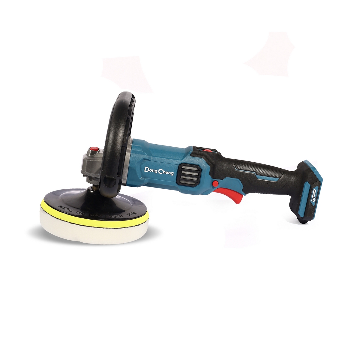 20V-BL เครื่องขัดสี 7" 500-3000RPM/SOLO DONG CHENG รุ่น DC-DCSP02-180_Z รูปที่ 3