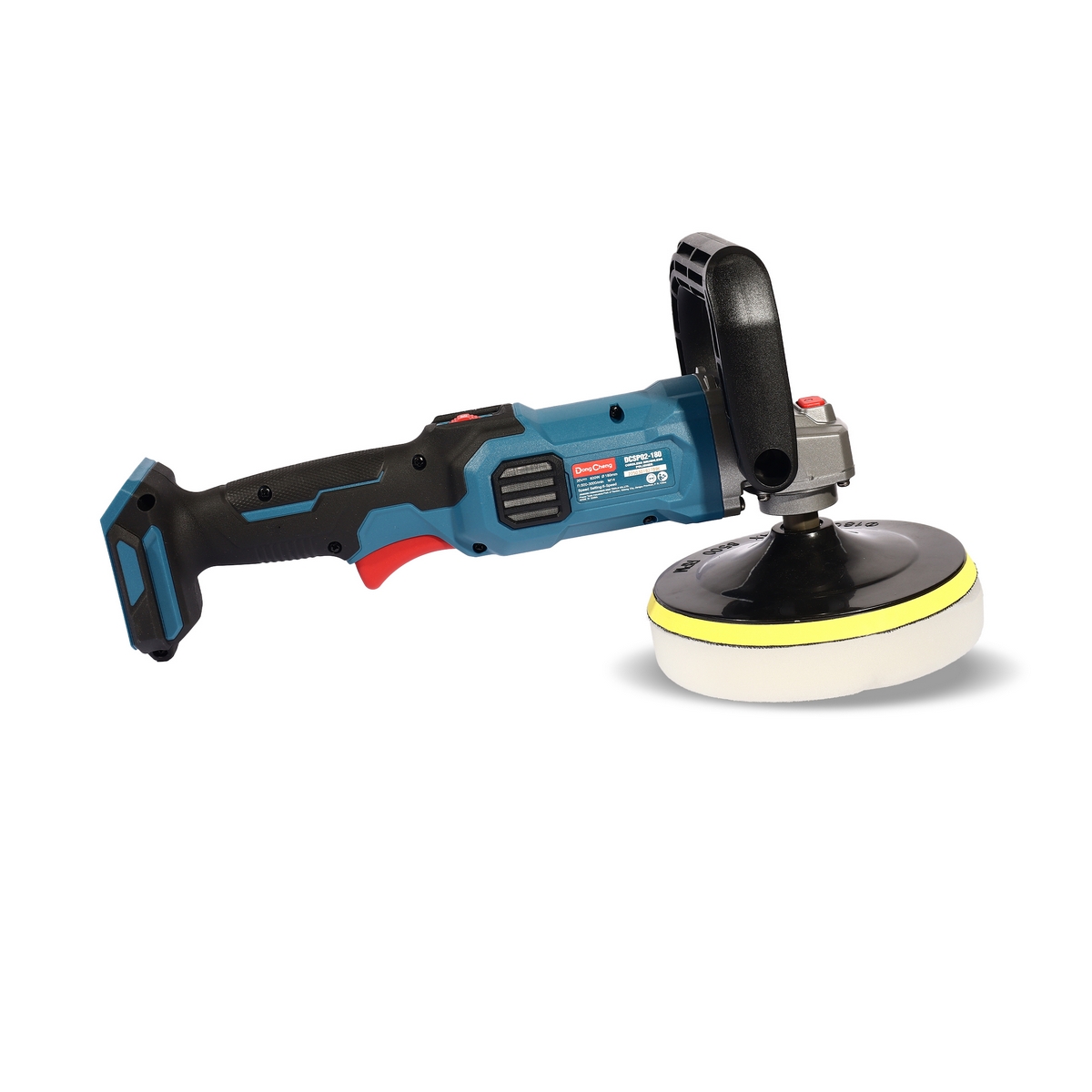 20V-BL เครื่องขัดสี 7" 500-3000RPM/SOLO DONG CHENG รุ่น DC-DCSP02-180_Z รูปที่ 4