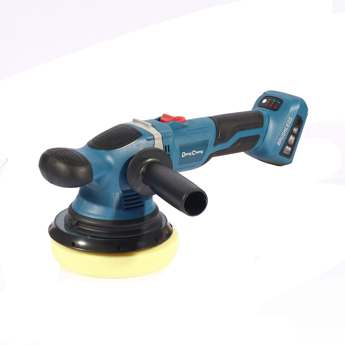20V-BL เครื่องขัดสี 6" 2100-4800RPM/SOLO DONG CHENG รุ่น DC-DCSP150_Z รูปที่ 2
