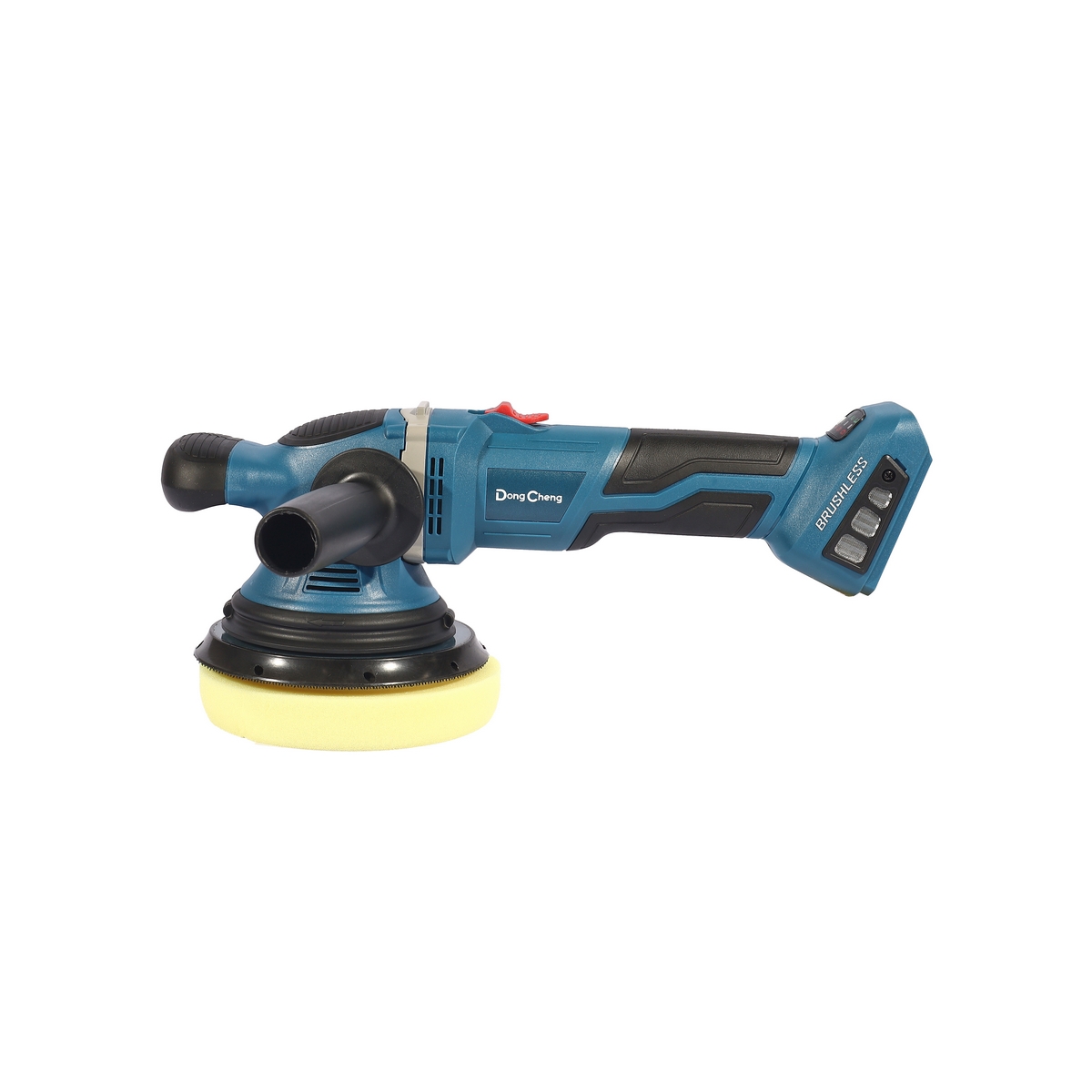 20V-BL เครื่องขัดสี 6" 2100-4800RPM/SOLO DONG CHENG รุ่น DC-DCSP150_Z รูปที่ 3