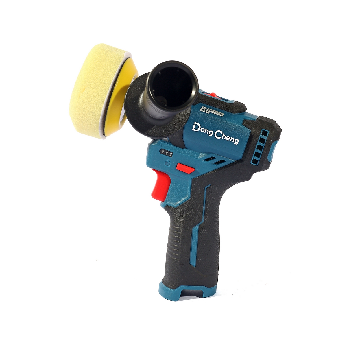 12V-BL เครื่องขัดสี 3" ตัวเปล่า DONG CHENG รุ่น DC-DCSP75_Z รูปที่ 3