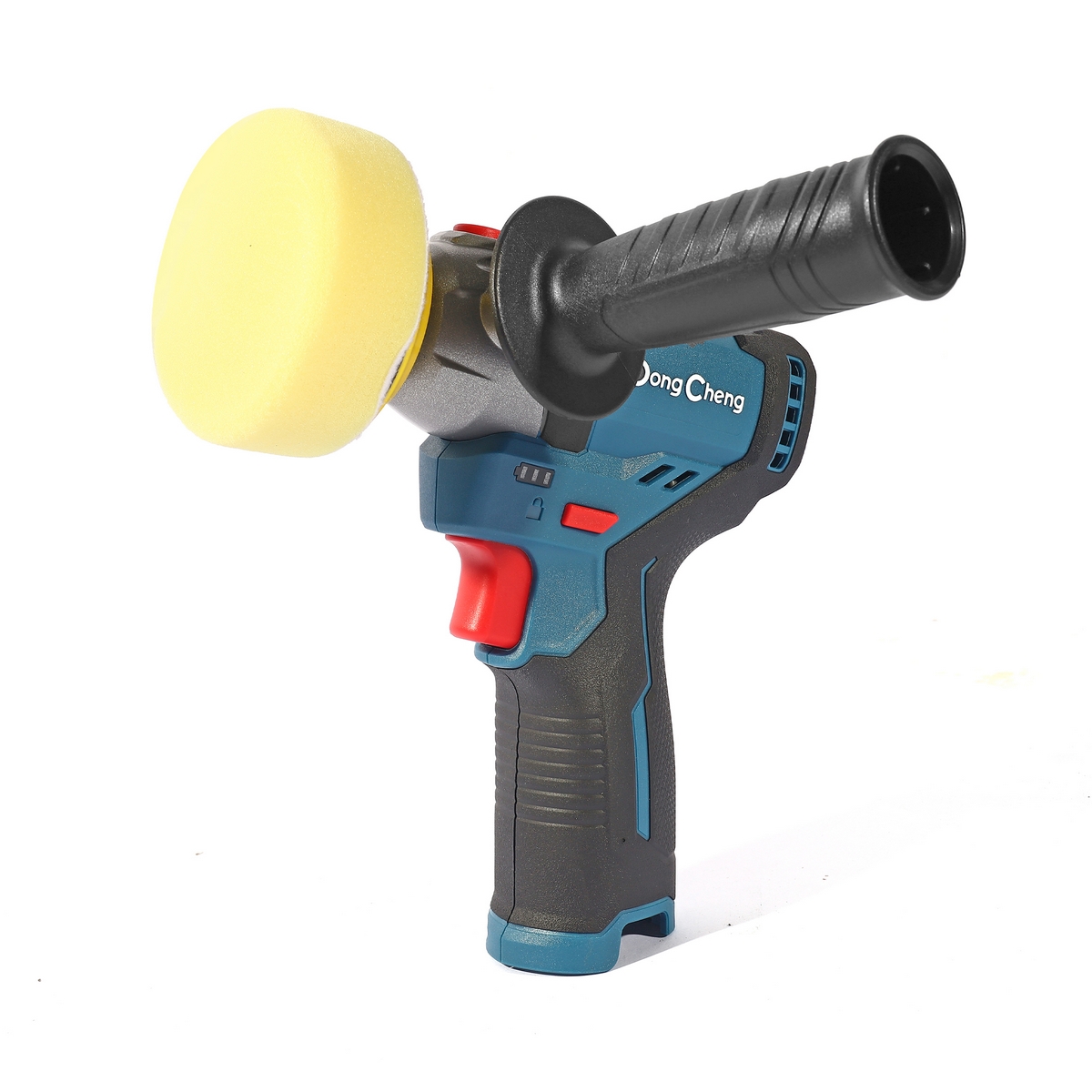 12V-BL เครื่องขัดสี 3" ตัวเปล่า DONG CHENG รุ่น DC-DCSP75_Z รูปที่ 2
