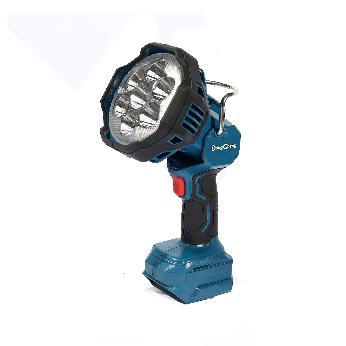 20V ไฟฉาย LED HIGH POWER 2500LM ตัวเปล่า DONG CHENG รุ่น DC-DCWL2001_Z ราคา ฿1,188