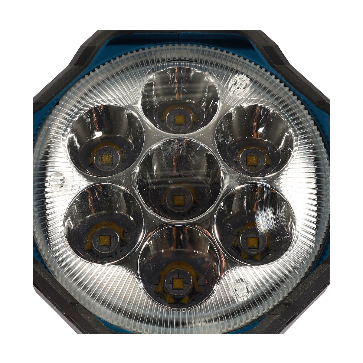 20V ไฟฉาย LED HIGH POWER 2500LM ตัวเปล่า DONG CHENG รุ่น DC-DCWL2001_Z รูปที่ 4