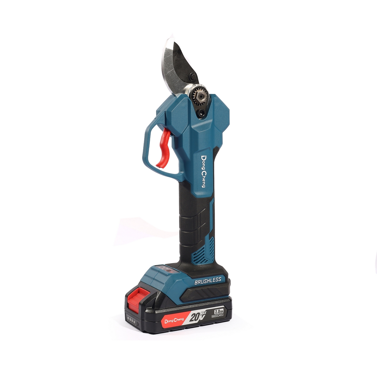 20V-BL กรรไกรตัดกิ่ง 35มม. 2A*2 DONG CHENG รุ่น DC-DCYD35S_AM ราคา ฿4,200