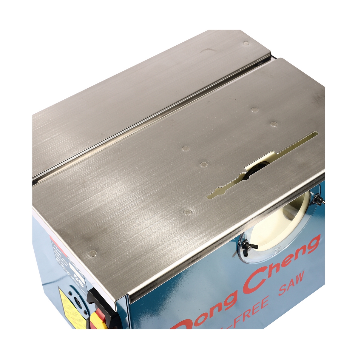 โต๊ะเลื่อยไม้ 4"-6" เก็บฝุ่นในตัว 1400W DONG CHENG รุ่น DC-DFF02-150 รูปที่ 5