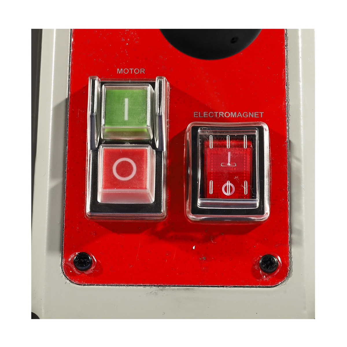 สว่านแท่นแม่เหล็ก 50มม-1500W - 2ระบบ DONG CHENG รุ่น DC-DJC23 รูปที่ 5