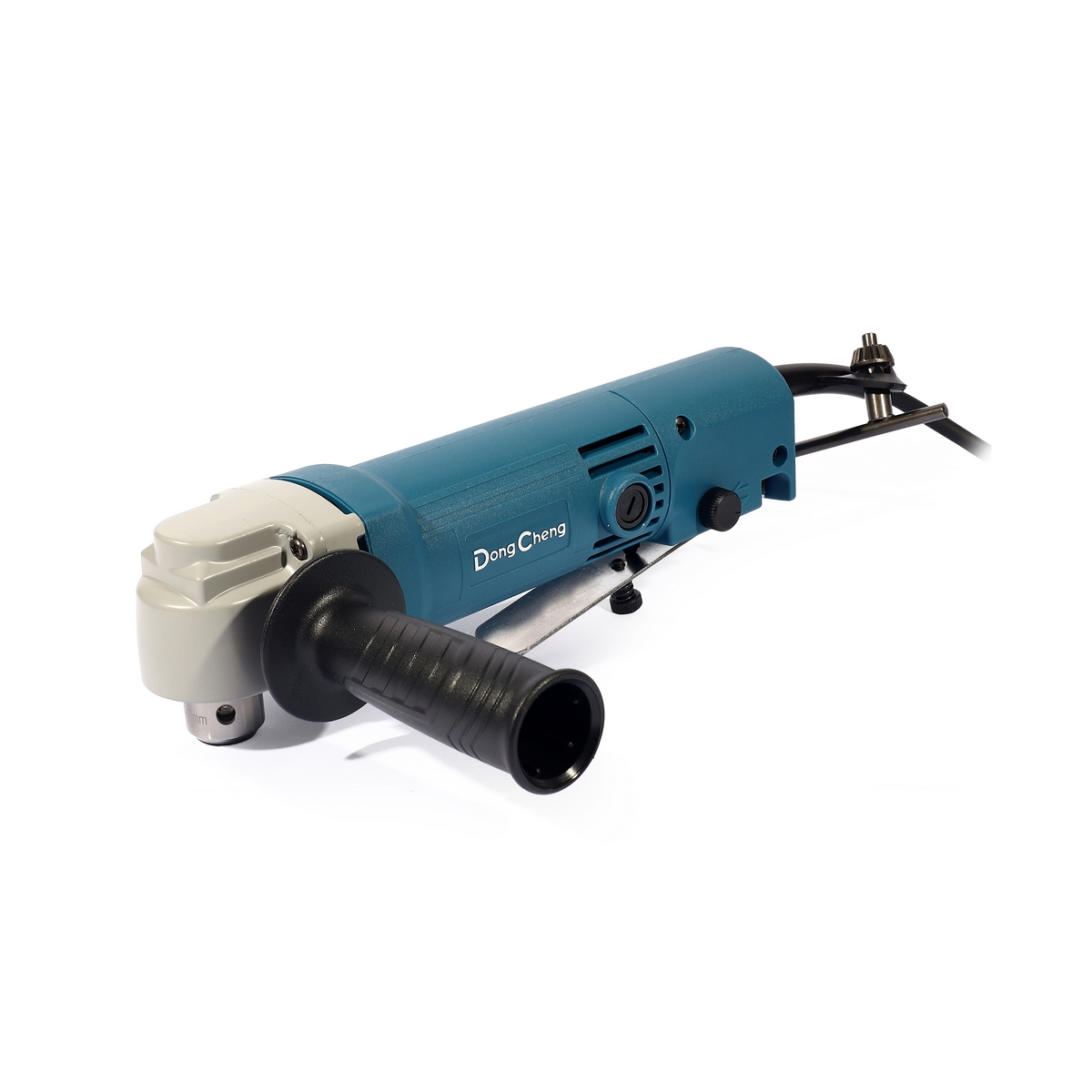 สว่านไฟฟ้าหัวงอ 10 มม - 380W DONG CHENG รุ่น DC-DJZ06-10 ราคา ฿1,668