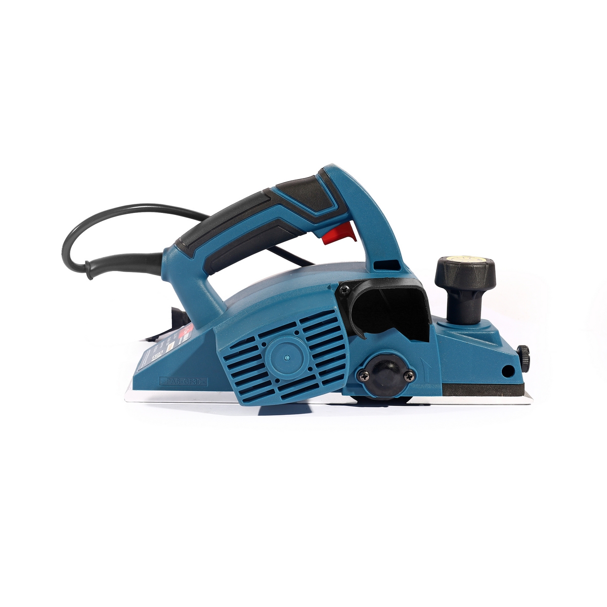 กบไสไม้ ไฟฟ้า 500W - 82 มม DONG CHENG รุ่น DC-DMB04-82 รูปที่ 4