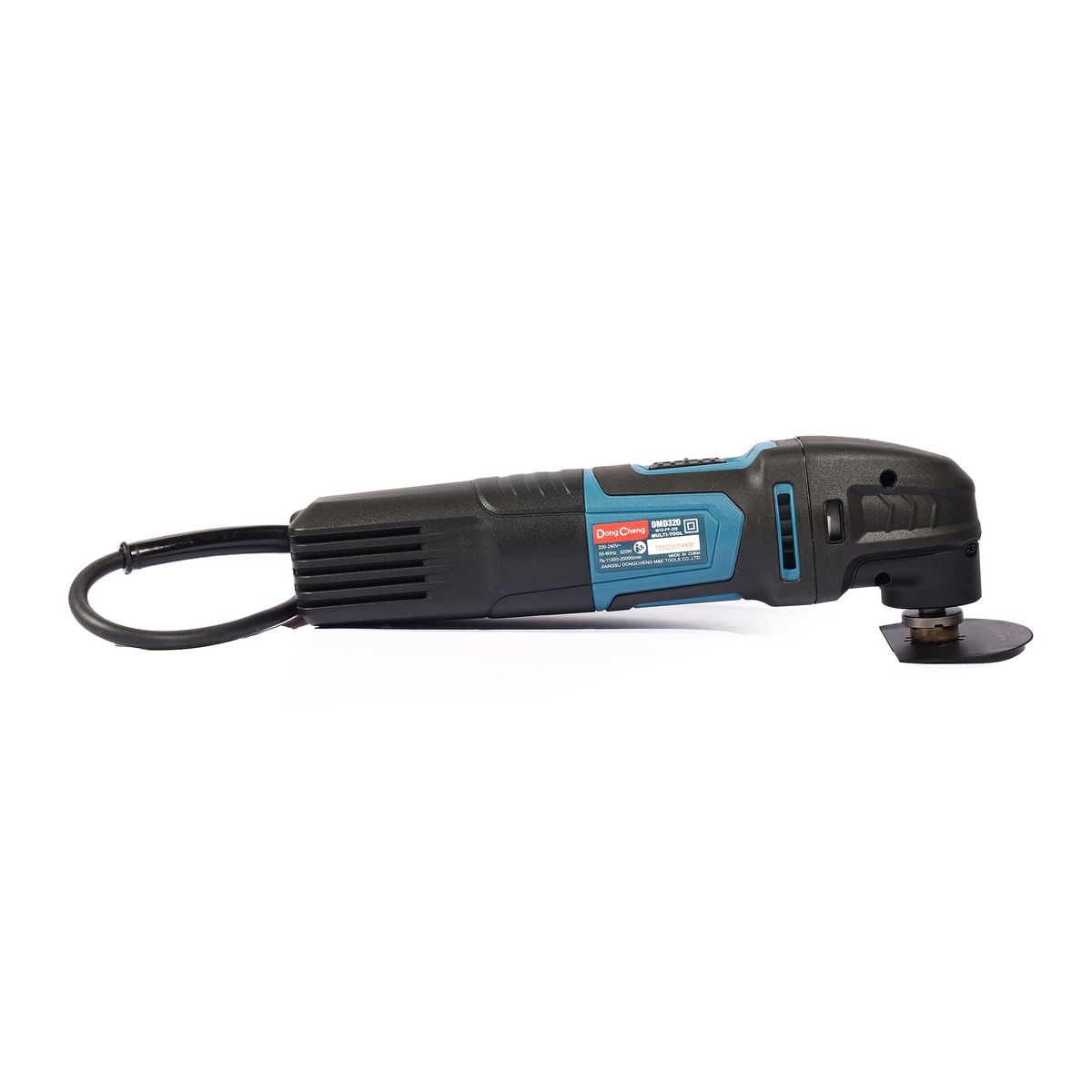 เครื่องตัดอเนกประสงค์ 320W - 6 SPEED DONG CHENG รุ่น DC-DMD320 รูปที่ 4