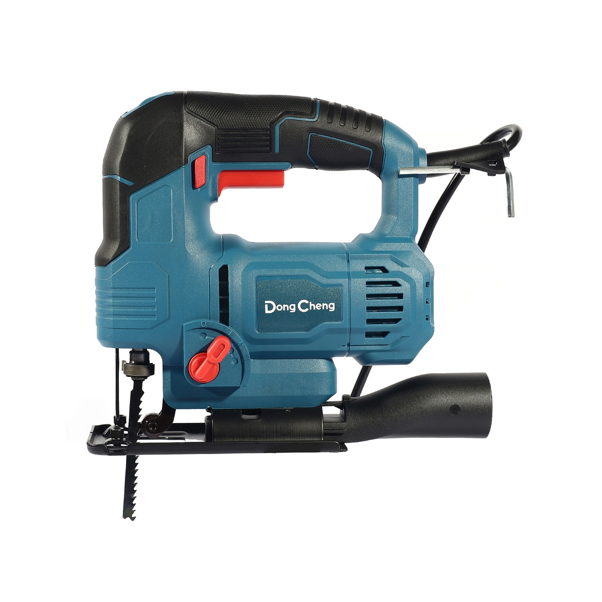 เลื่อยจิ๊กซอว์ 550W ปรับรอบ-เตะ DONG CHENG รุ่น DC-DMQ02-65 รูปที่ 3