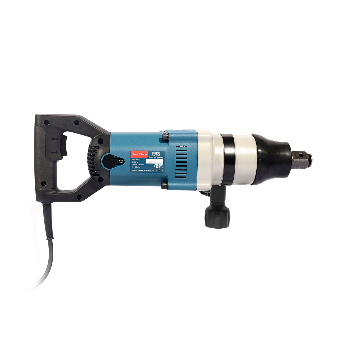 บล็อคไฟฟ้า 1" 900N.M/1050W M24-M30 DONG CHENG รุ่น DC-DPB30 รูปที่ 4