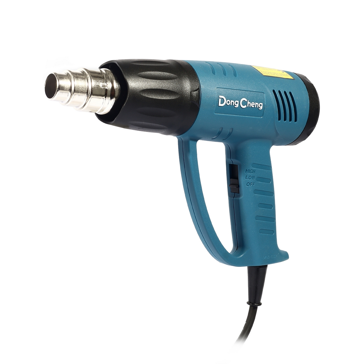 ปืนเป่าลมร้อน 2000W - 2 SPEED DONG CHENG รุ่น DC-DQB2000 รูปที่ 2