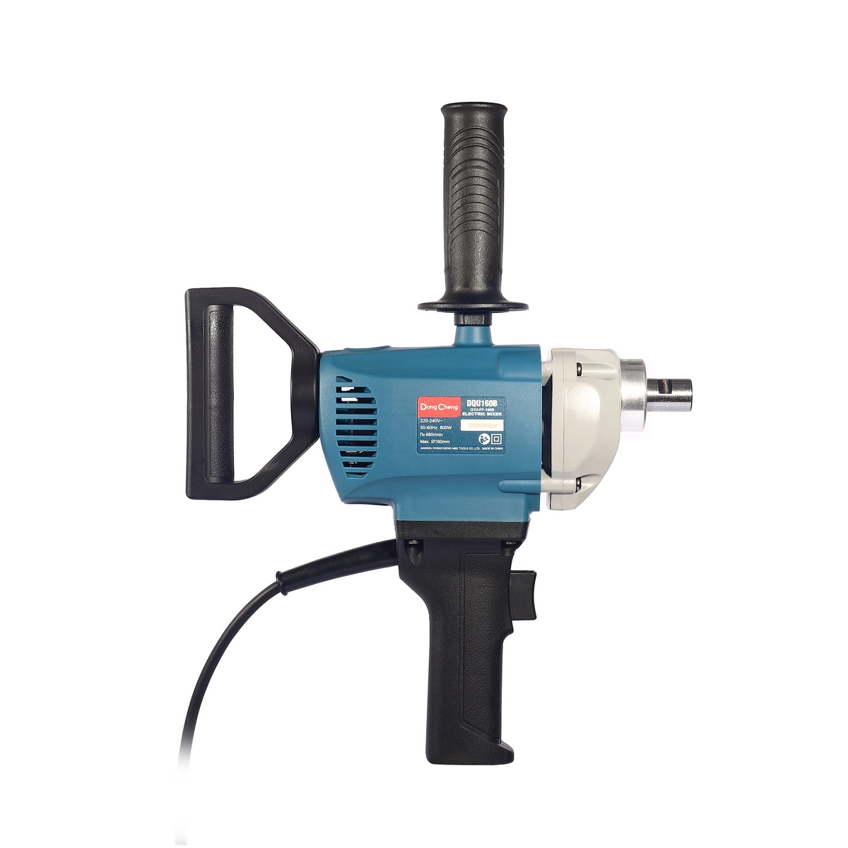เครื่องผสมสี 800W - 680RPM DONG CHENG รุ่น DC-DQU160B รูปที่ 4