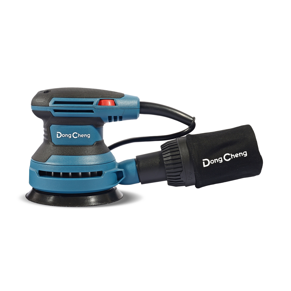 เครื่องขัดกระดาษทรายกลม 5" DONG CHENG รุ่น DC-DSA02-125 รูปที่ 3