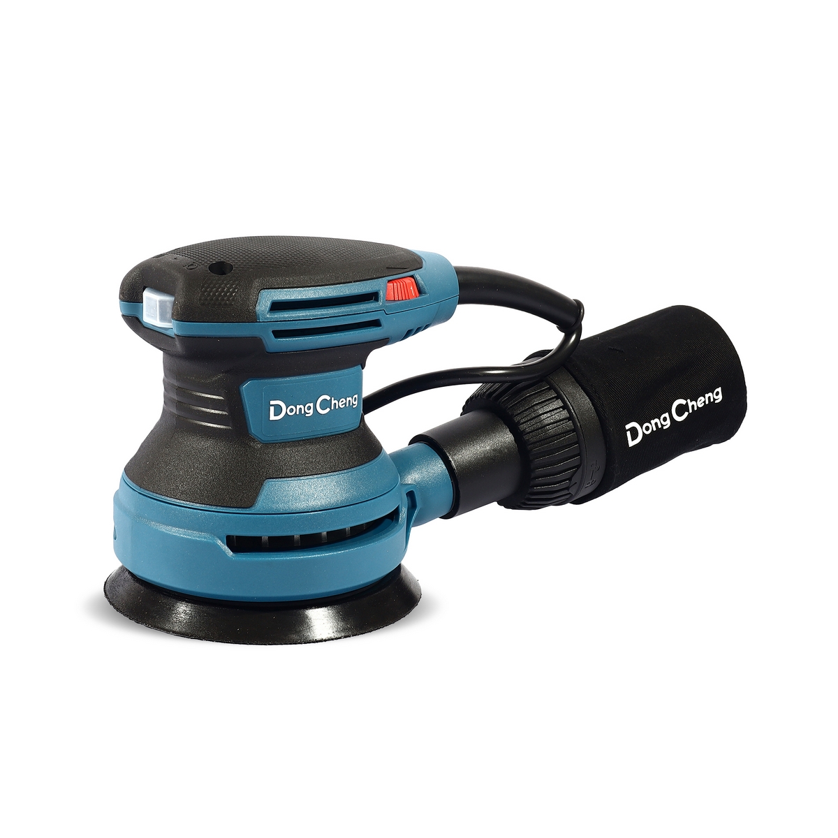 เครื่องขัดกระดาษทรายกลม 5" DONG CHENG รุ่น DC-DSA02-125 รูปที่ 2