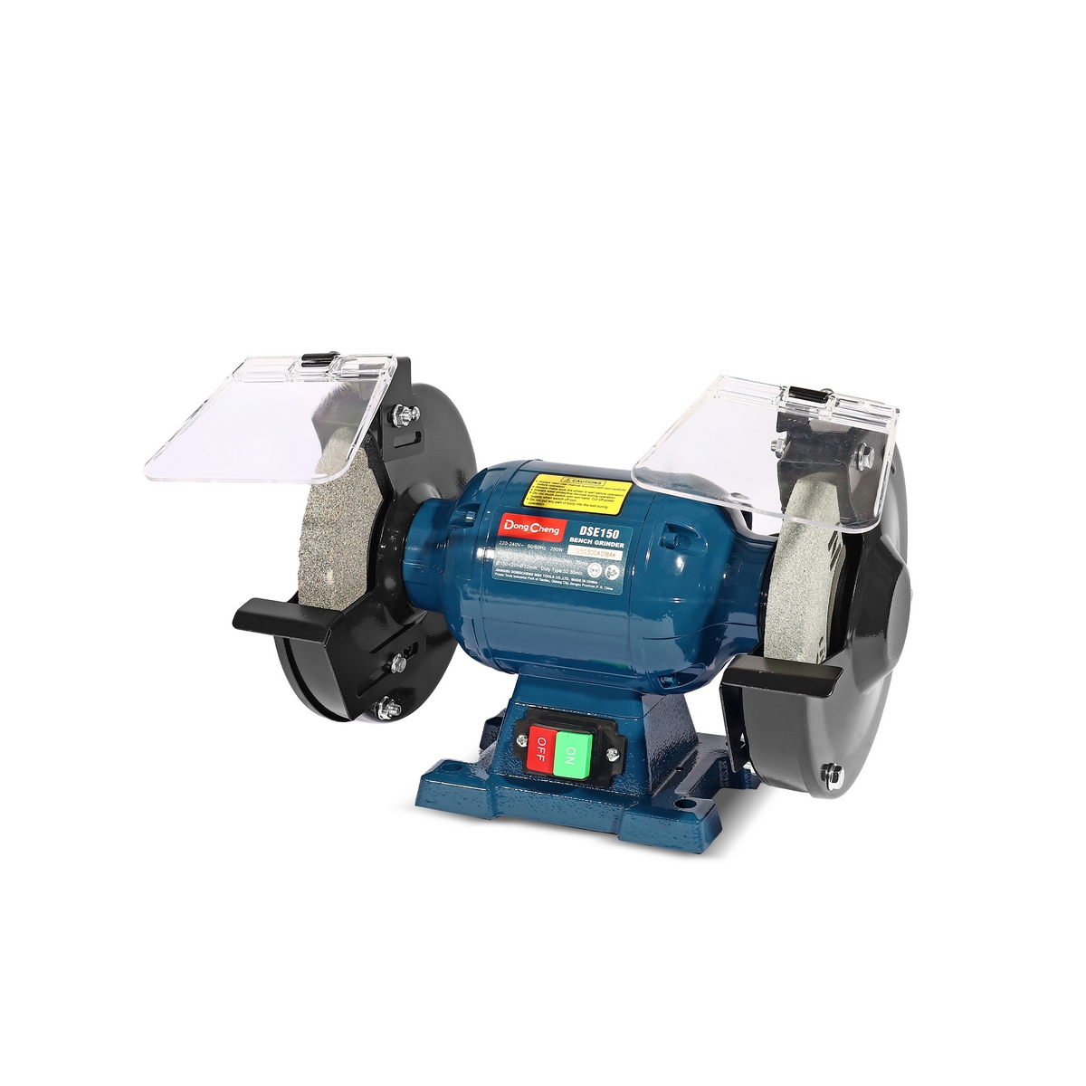 มอเตอร์หินไฟ 6" - 250W DONG CHENG รุ่น DC-DSE150 รูปที่ 2