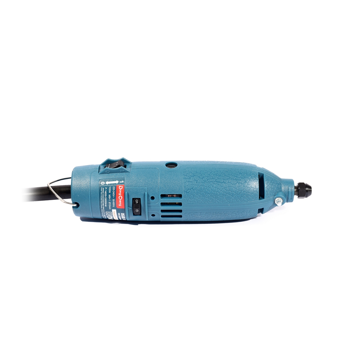 เครื่องเจียรแกน 3 มม - 105W ปรับรอบ DONG CHENG รุ่น DC-DSJ03-10 รูปที่ 4