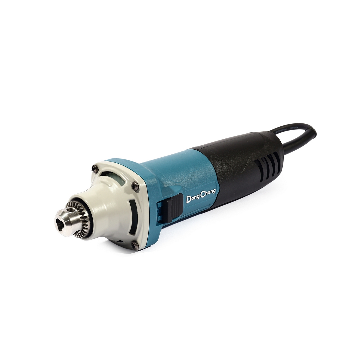 เครื่องเจียรแกน 6 มม - 260W คอสั้น DONG CHENG รุ่น DC-DSJ04-25 รูปที่ 2