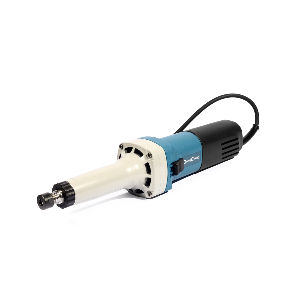เครื่องเจียรแกน 6 มม - 550W - ปรับรอบ DONG CHENG รุ่น DC-DSJ05-25 รูปที่ 2