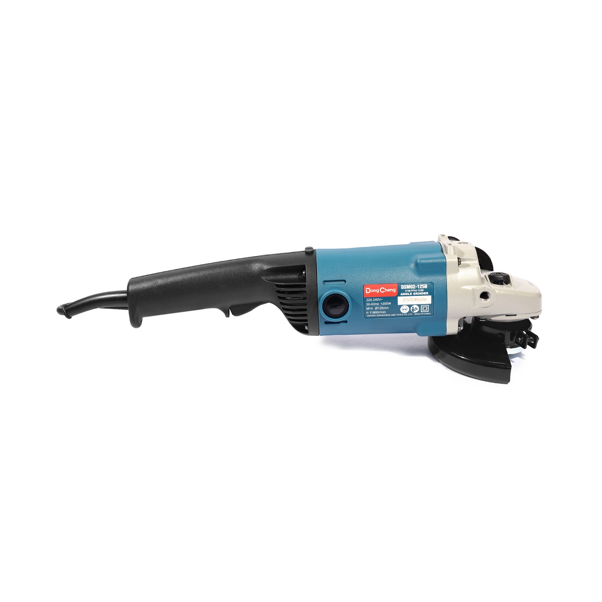 เครื่องเจียร 5" - 1200W DONG CHENG รุ่น DC-DSM02-125B รูปที่ 4