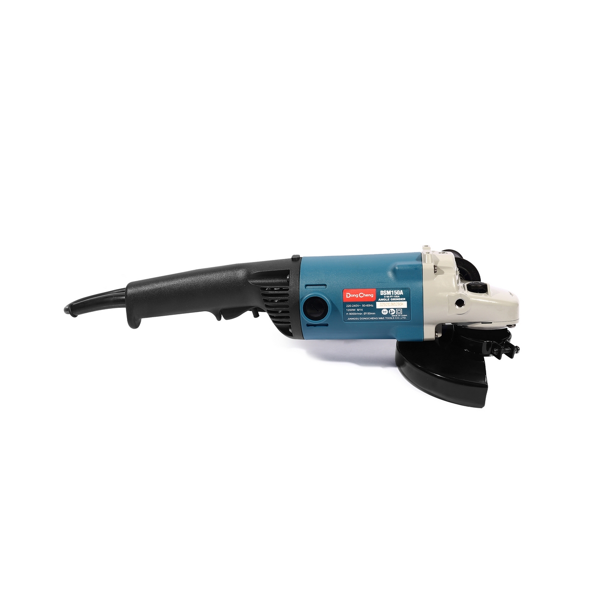 เครื่องเจียร 6" - 1200W DONG CHENG รุ่น DC-DSM150A รูปที่ 4