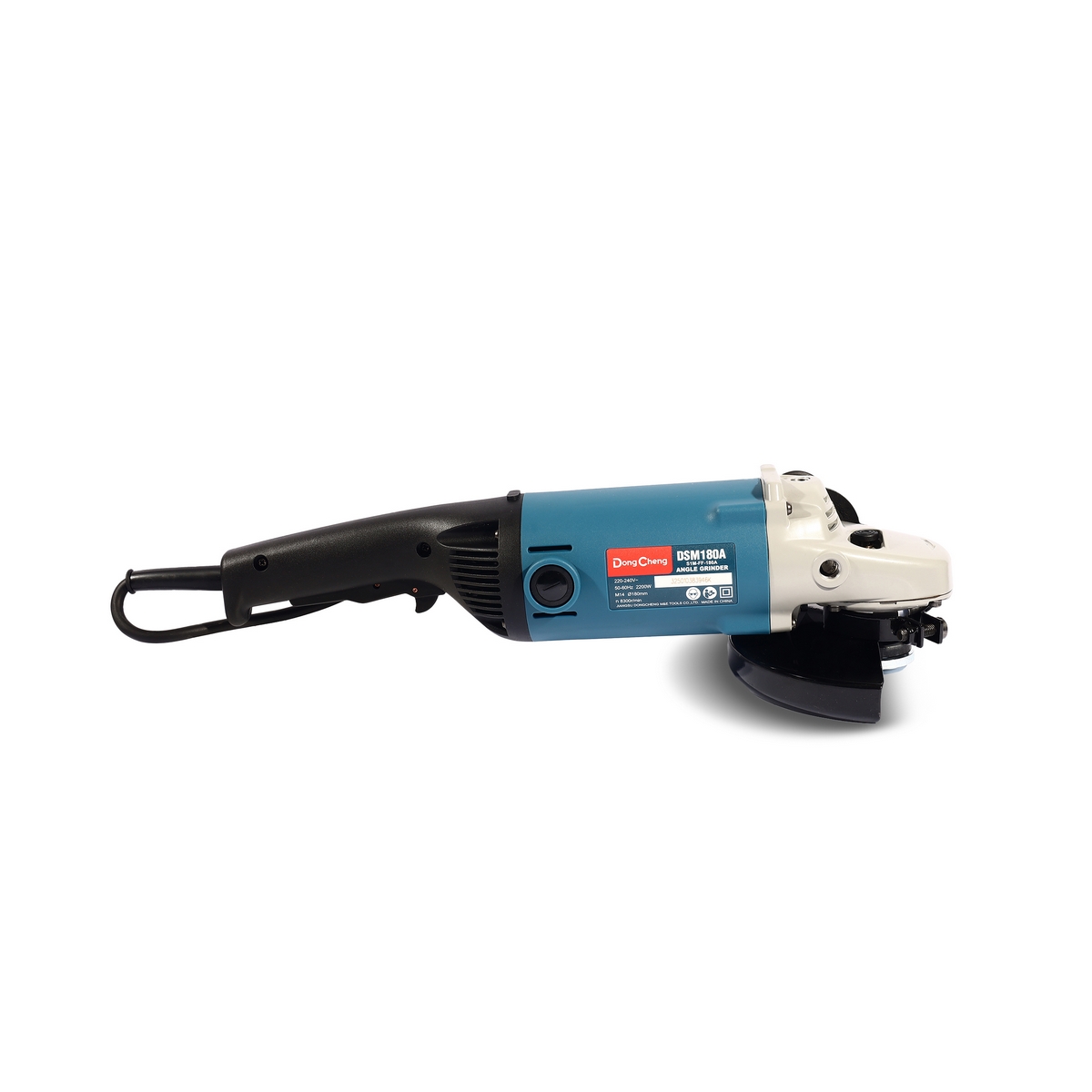 เครื่องเจียร 7" - 2200W SOFT START DONG CHENG รุ่น DC-DSM180A รูปที่ 4