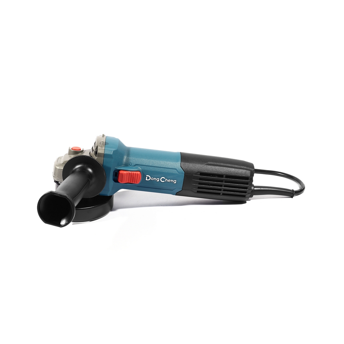 เครื่องเจียร4" 900W-สวิตช์ข้าง-ด้ามข้าง DONG CHENG รุ่น DSM21-100 รูปที่ 2