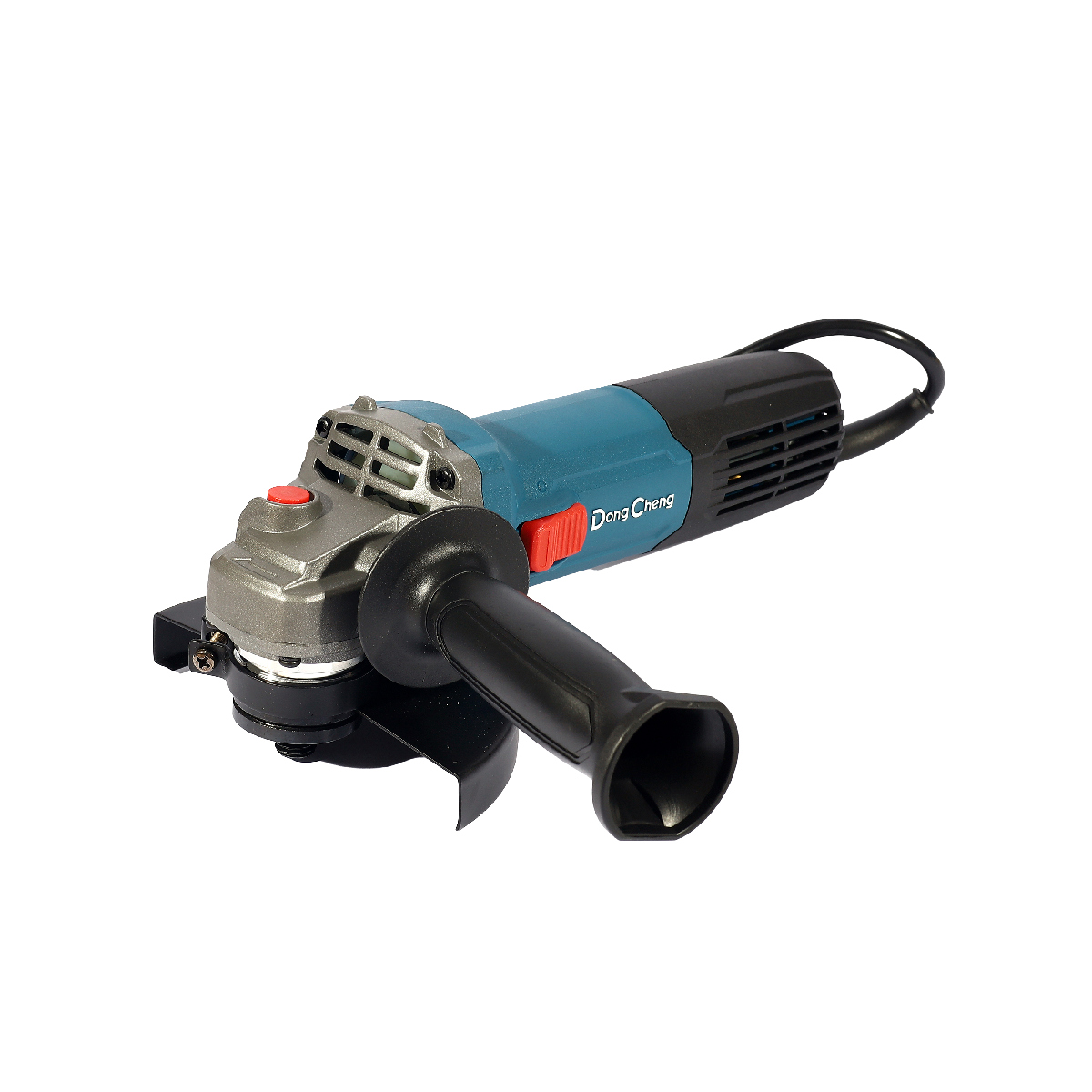 เครื่องเจียร 5" 900W-สวิตช์ข้าง-ปรับรอบ DONG CHENG รุ่น DC-DSM21-125E ราคา ฿1,188
