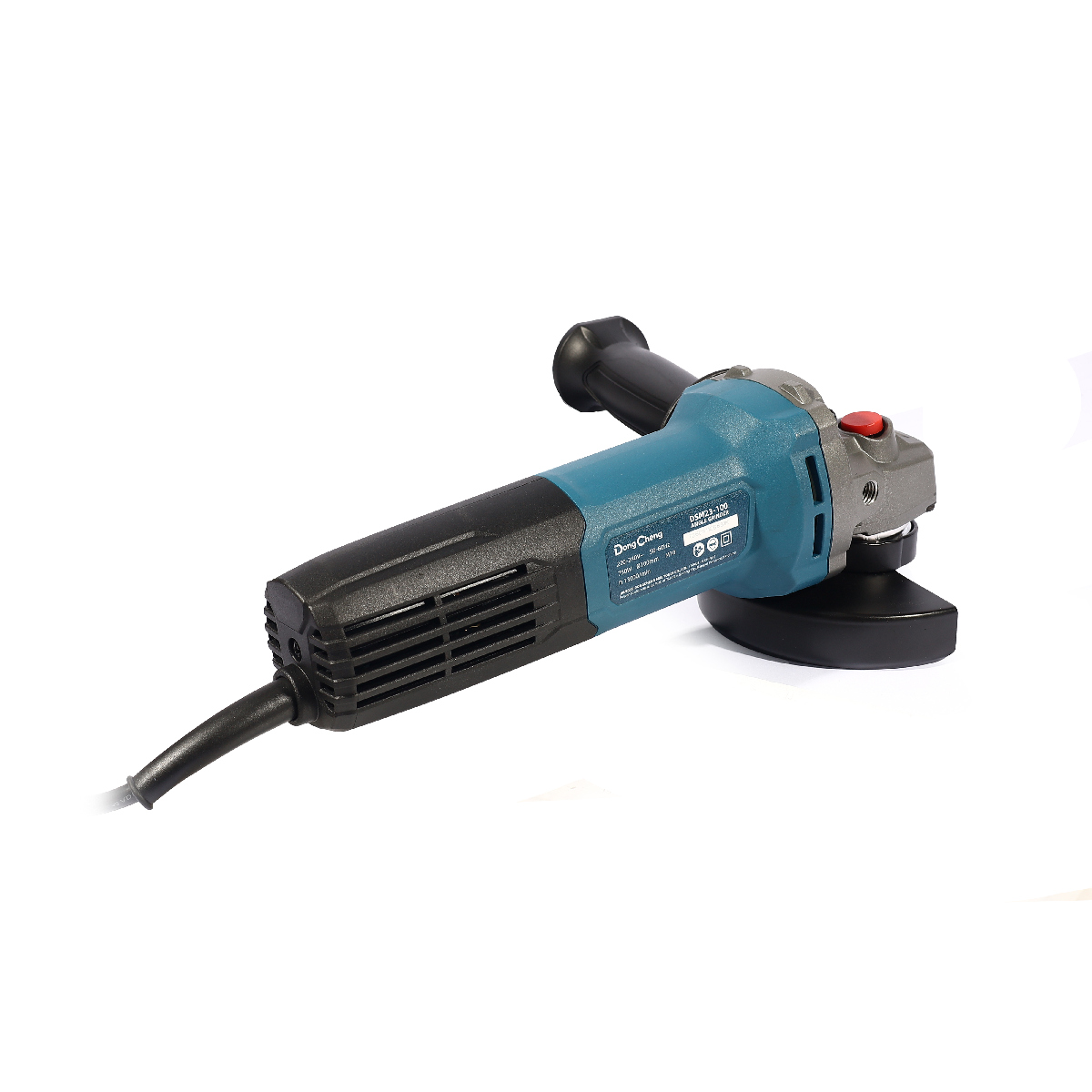 เครื่องเจียร4" 750W-สวิตช์ข้าง-ด้ามข้าง DONG CHENG รุ่น DC-DSM23-100 รูปที่ 3