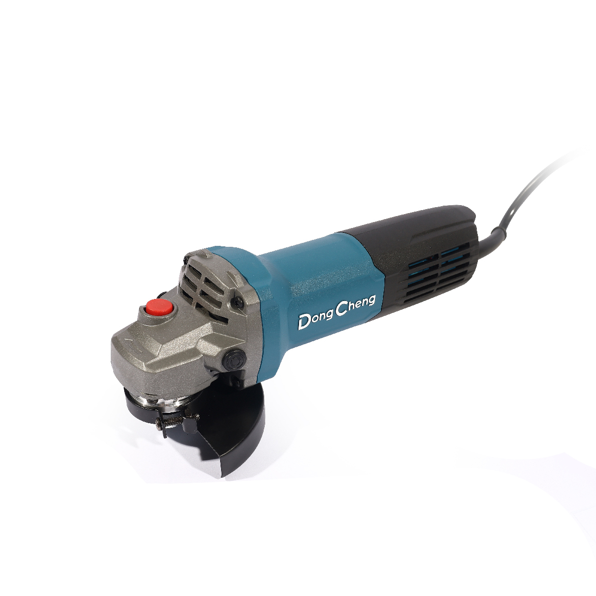 เครื่องเจียร 4" 750W-สวิตช์ท้าย NO ด้าม DONG CHENG รุ่น DC-DSM23-100B ราคา ฿744