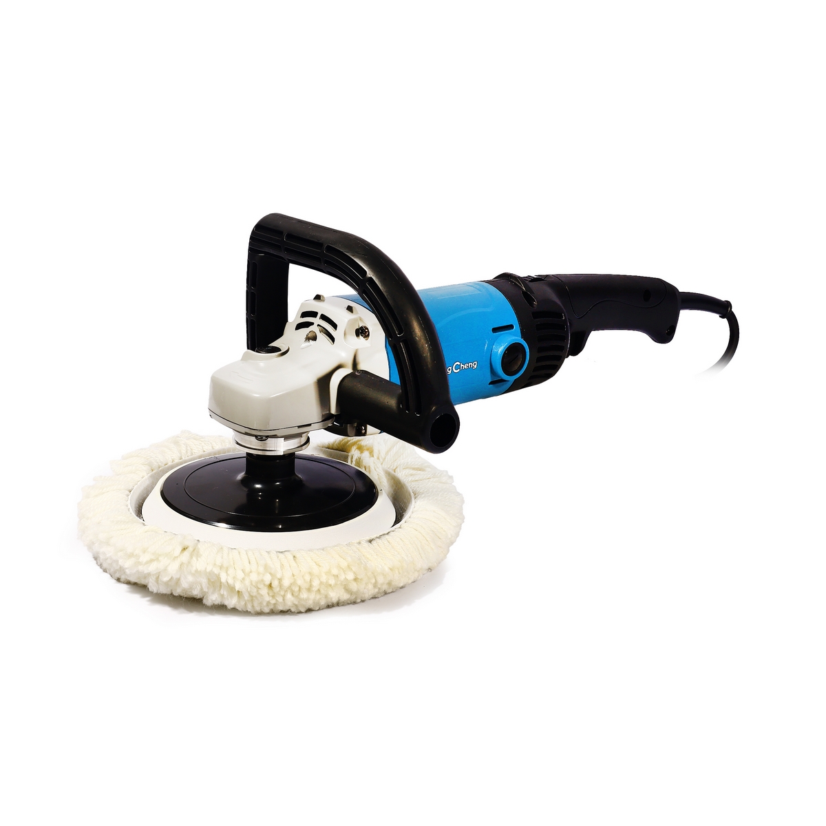 เครื่องขัดเงา 7" 1400W 690-3800RPM DONG CHENG รุ่น DC-DSP04-180 รูปที่ 2