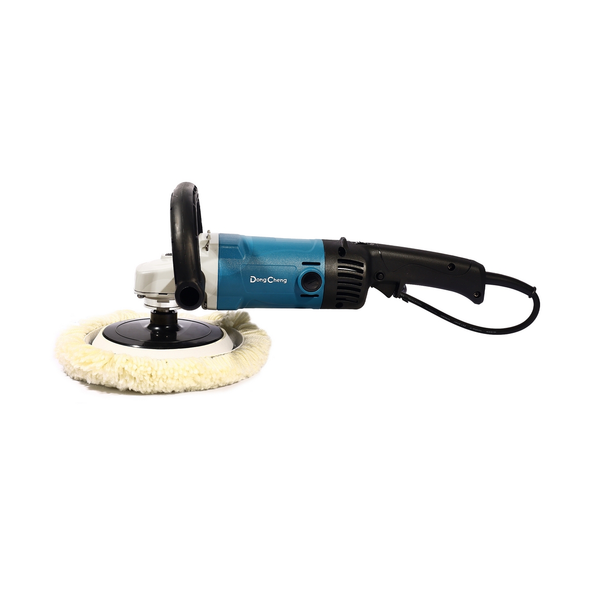 เครื่องขัดเงา 7" 1400W 690-3800RPM DONG CHENG รุ่น DC-DSP04-180 รูปที่ 3