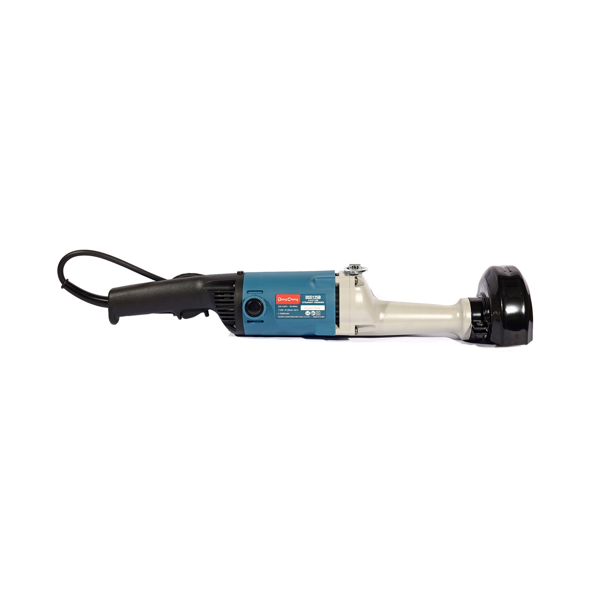 เครื่องเจียรคอยาว 5" - 710W DONG CHENG รุ่น DC-DSS125B รูปที่ 4