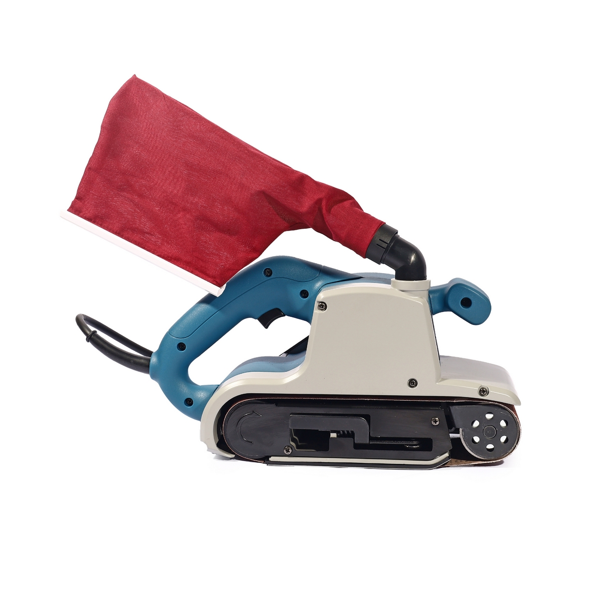 เครื่องขัดกระดาษทรายสายพาน 4" 1200W DONG CHENG รุ่น DC-DST610 รูปที่ 4