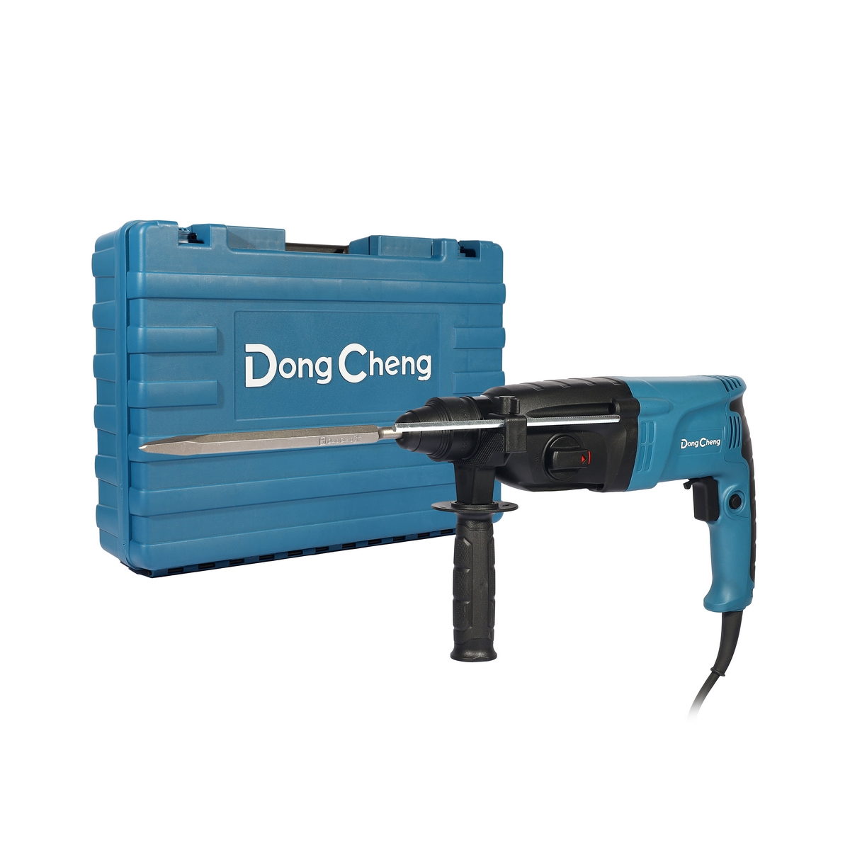 โรตารี่ 3 ระบบ-26 มม. SDS 800W+ดอก DZC05-26B DONGCHENG รุ่น DC-DZC05-26B รูปที่ 2