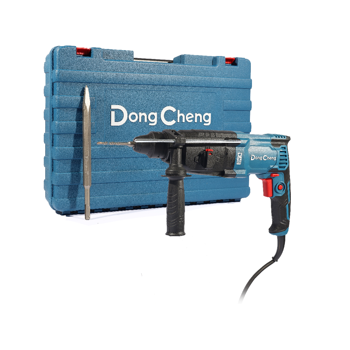 โรตารี่ 3ระบบ-26มม SDS 800W/3.0J + ดอก DONG CHENG รุ่น DC-DZC15-26 ราคา ฿1,860