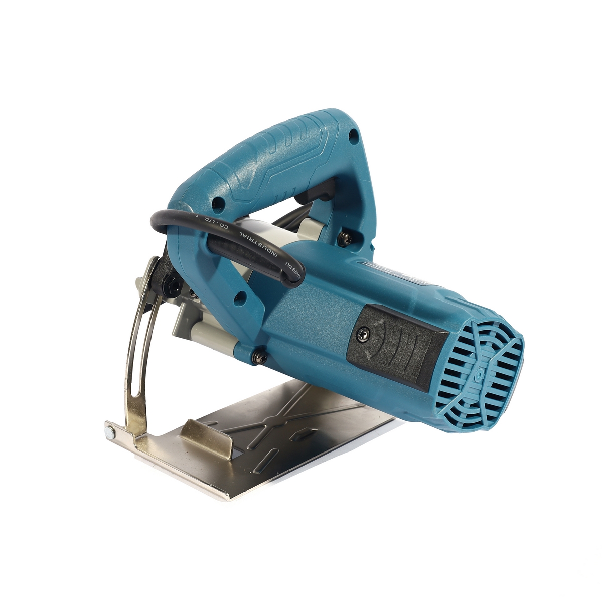 เครื่องตัดน้ำ 4" 1800W -ปรับ 45 องศา DONG CHENG รุ่น DC-DZE06-110 รูปที่ 3