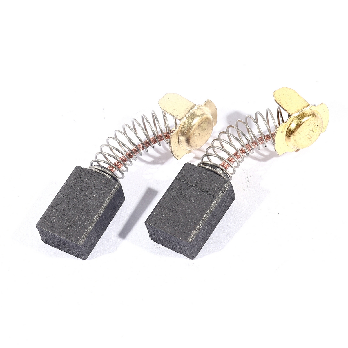 ถ่านแปรง DSM02-125B, DSS125B, DMY07-185 DONG CHENG รุ่น DP-30030600018 ราคา ฿48